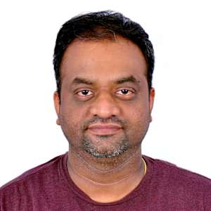 Sivaramakarthik Rajendran