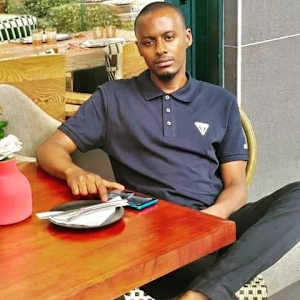 Mojalefa Junior Moloi