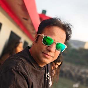 Rishikesh V Gursale