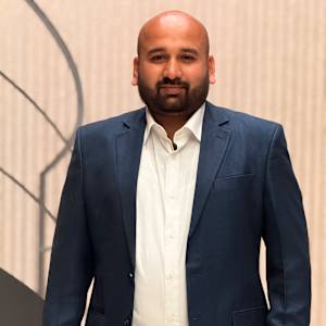 Yash Odedara