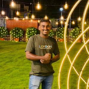 Nikhil K K