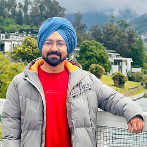 Akashdeep Singh