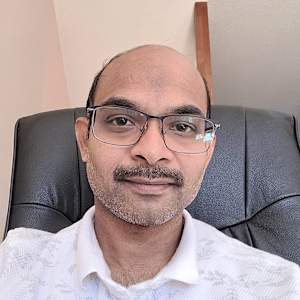 Santosh Kumar Pala