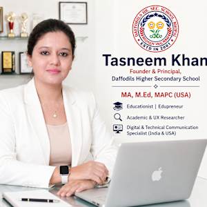 Tasneem Khan