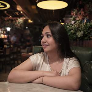 Zoya Hanif