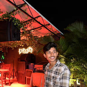 Manav Shrivastava
