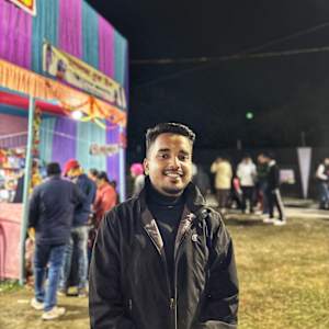 Deba Pratim Baruah