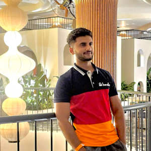 Suchith Gowda