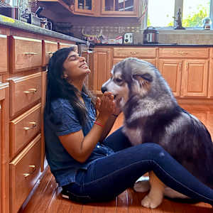 Vaibhavi Silamgari