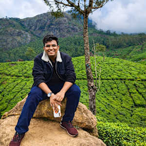 Shubhom Chakraborty