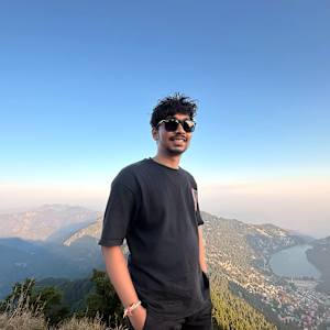 Ayush Vind
