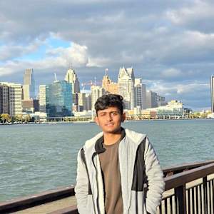 Dhairya Patel