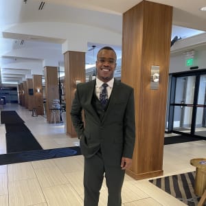 Demetrious Gamble