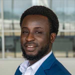 Michael Amo-mensah