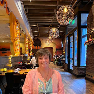 Sharon Forrester