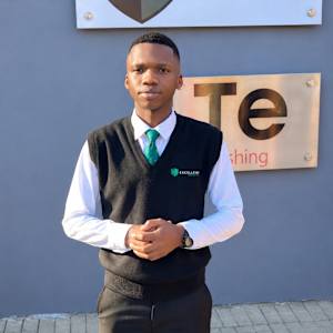 Thapelo Lebakeng