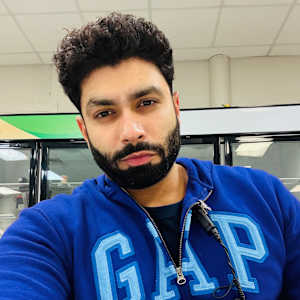 Sheheryar Mughal