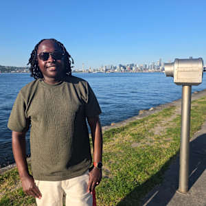 Kevin Kamau
