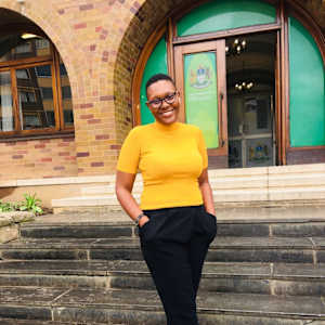 Hlengiwe Prisca Gasa