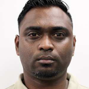 Clyne Ramcharan