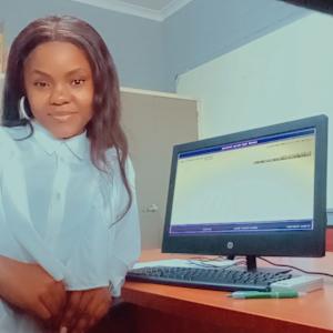 Nomcebo Mofokeng