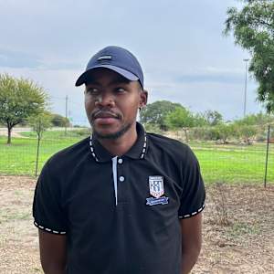 PFUXANI REAMOGETSWE CHAUKE