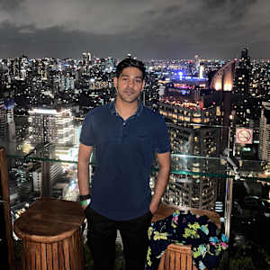dinesh reddy