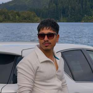 Sandesh Thapa