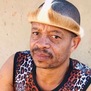 Alfred Lucky Molefe