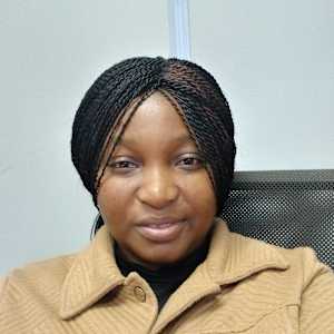 Ethel Mavhangira