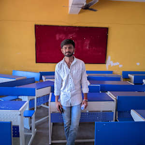 Nitesh Dangi