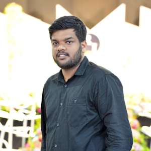 ASHWIN SHIBU