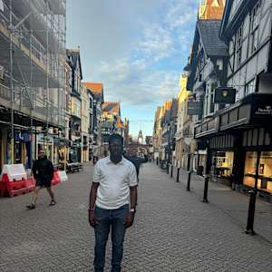 Isaac Olaiya