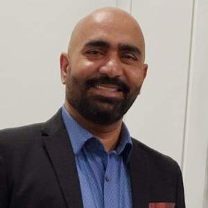 Ugesh Maharaj