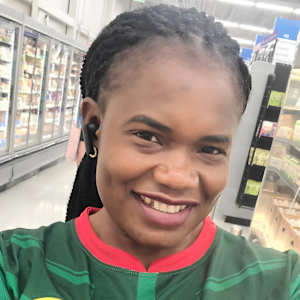 Glory Mbeghe