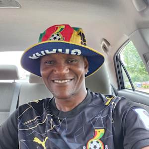 Vincent Mensah