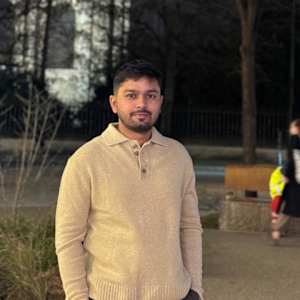 Seshanth Heerekar