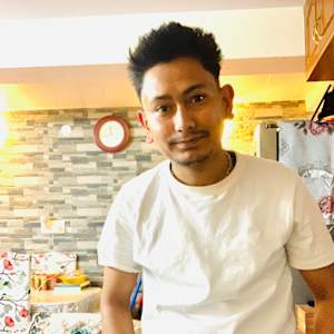 Anubhav Bhandari