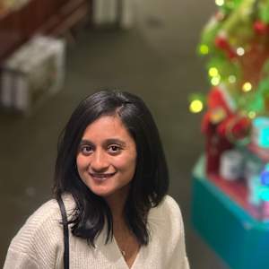 Mariam Anna Mathew