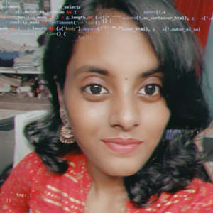 Sangavi Saravanan