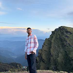 Ambarish Tiwari