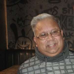 Joseph Naidoo