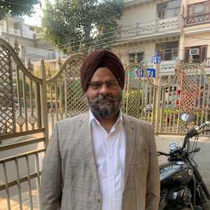 Simrandeep