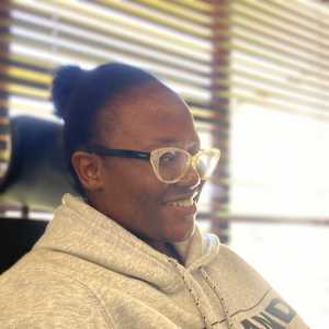 Kamogelo Precious Mbele