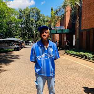 Kopano Lesego Ramosa