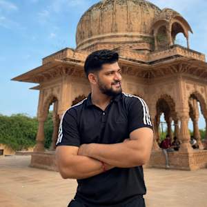 Sachin singh patel