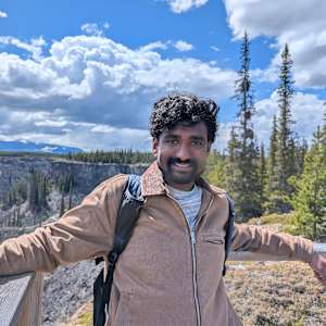 Vishnu Jayaprakash