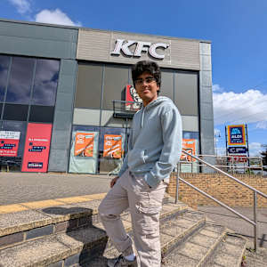 jeyabala George