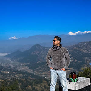 Safal Lamichhane