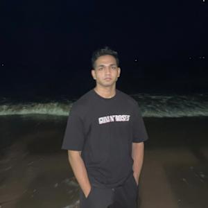 Aiden Dsouza